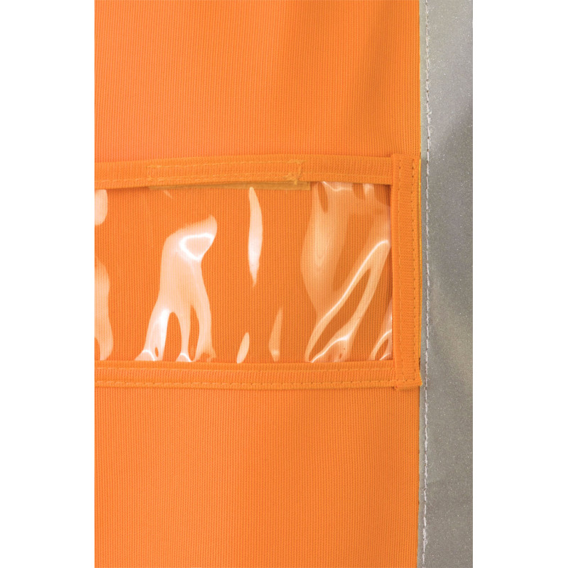 Colete Profissional Velilla 305903 – Com Porta-Identificação e Alta Funcionalidade