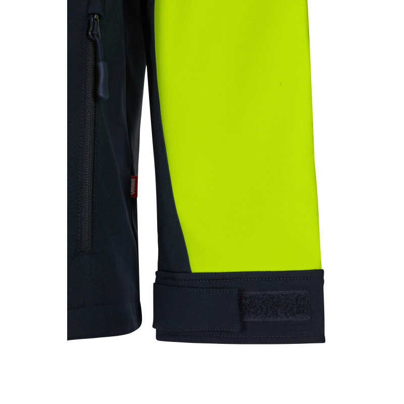 Casaco Softshell Bicolor Velilla 306006 – Resistente, Térmico e Profissional
