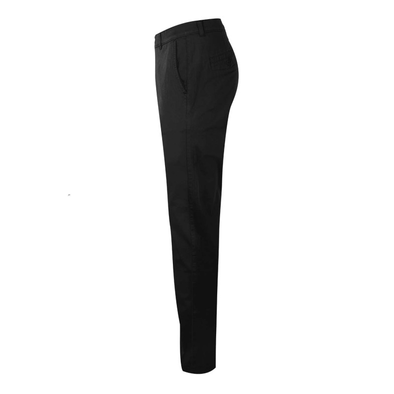 Calças Chino Stretch Unissexo Velilla 403010S – Versatilidade e Conforto Profissional