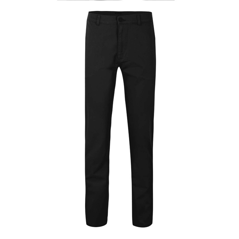 Calças Chino Stretch Unissexo Velilla 403010S – Versatilidade e Conforto Profissional