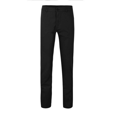 Calças Chino Stretch Unissexo Velilla 403010S – Versatilidade e Conforto Profissional