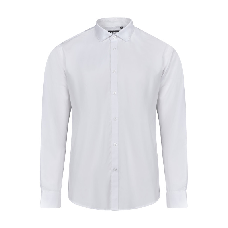 Camisa Homem Velilla 405009 – Manga Comprida, Estilo e Profissionalismo