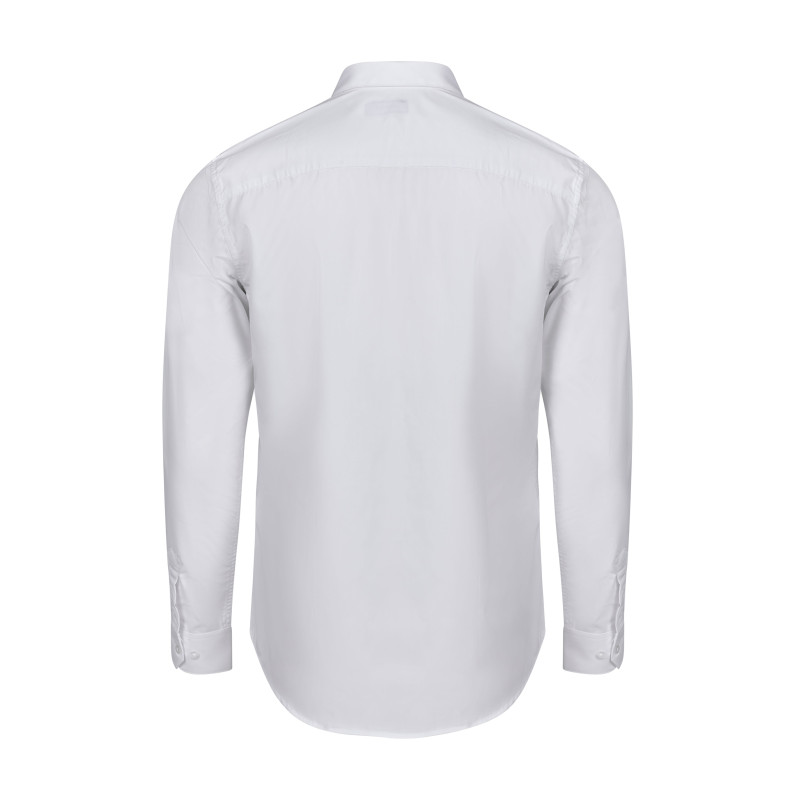 Camisa Homem Velilla 405009 – Manga Comprida, Estilo e Profissionalismo