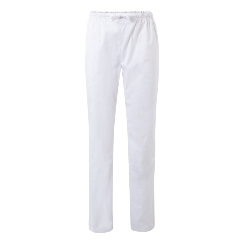 Calças Estilo Pijama Velilla 533006S – Conforto Profissional com Tecido Stretch