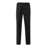 Calças Estilo Pijama Velilla 533006S – Conforto Profissional com Tecido Stretch