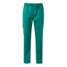 Calças Estilo Pijama Velilla 533006S – Conforto Profissional com Tecido Stretch