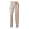 Calças Estilo Pijama Velilla 533006S – Conforto Profissional com Tecido Stretch