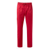 Calças Estilo Pijama Velilla 533006S – Conforto Profissional com Tecido Stretch