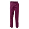Calças Estilo Pijama Velilla 533006S – Conforto Profissional com Tecido Stretch