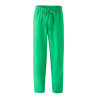 Calças Estilo Pijama em Microfibra – Conforto, Leveza e Toque Suave