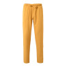 Calças Estilo Pijama em Microfibra – Conforto, Leveza e Toque Suave
