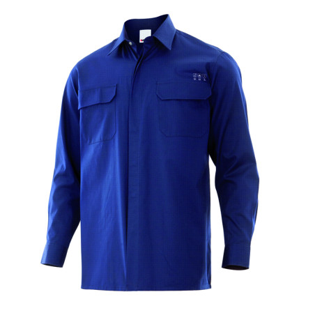 Camisa Técnica Antiestática | Proteção Certificada e Conforto Profissional