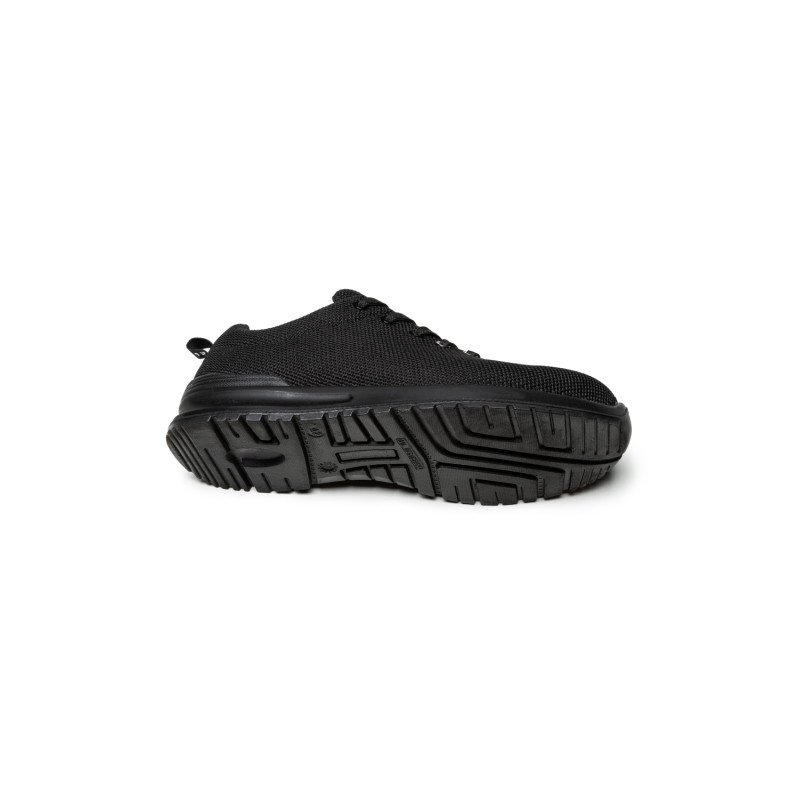 Sapato de Segurança Spezial Black Velilla 707007K – S1P ESD SRC Metal-Free, Biqueira 200 J