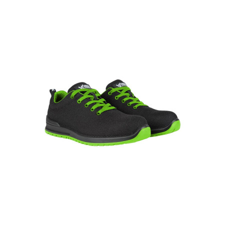 Sapato de Segurança Spezial Lime Velilla 707007L – S1P ESD SRC Metal-Free, 200 J