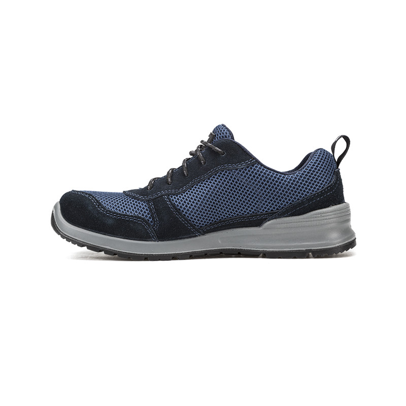Botas de Segurança S1P ESD Metal Free | Leves e Respiráveis
