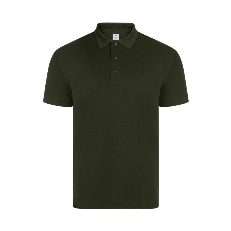 Polo Unissexo Piqué 210g | Conforto, Durabilidade e Fardamento