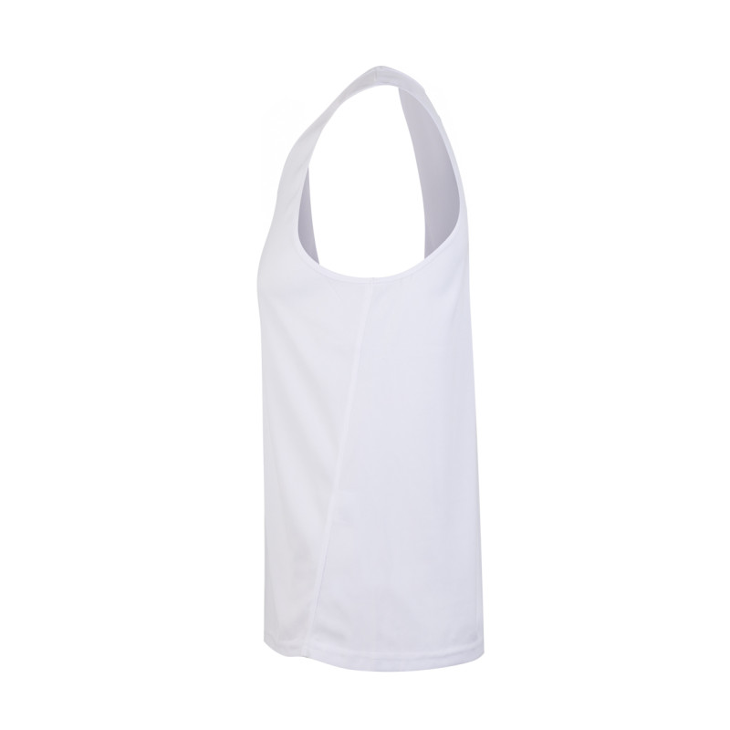T-shirt Técnica Alças Unissexo | Leve, Respirável e Secagem Rápida