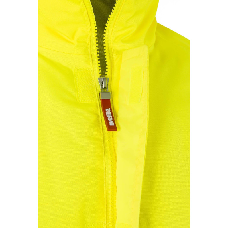 Parka Velilla 306004 – Impermeável, Térmica e Alta Resistência para Trabalho Profissional