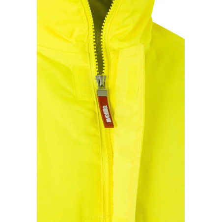 Parka Velilla 306004 – Impermeável, Térmica e Alta Resistência para Trabalho Profissional