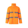 Parka Velilla 306004 – Impermeável, Térmica e Alta Resistência para Trabalho Profissional