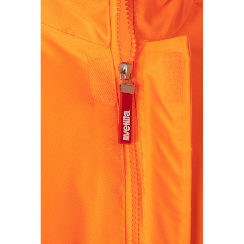 Parka Alta Visibilidade Classe 3 Impermeável | EN 20471 e EN 343