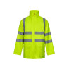 Parka 4 em 1 Velilla 306007 – Impermeável, Térmica e Versátil para Trabalho Profissional