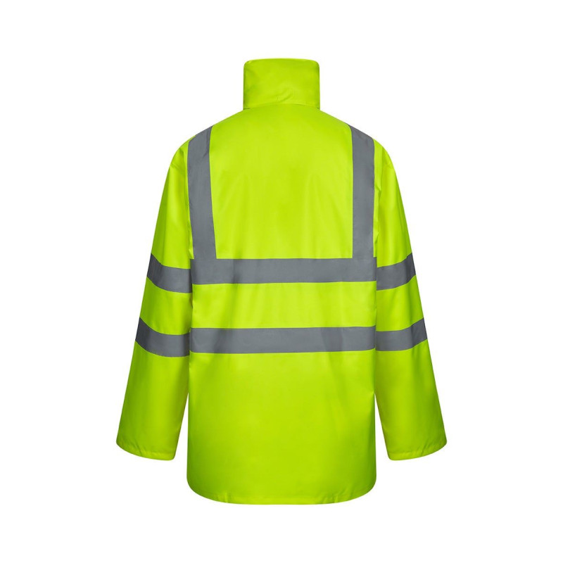 Parka 4 em 1 Velilla 306007 – Impermeável, Térmica e Versátil para Trabalho Profissional