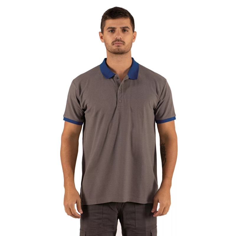 Polo Belcamp Bicolor