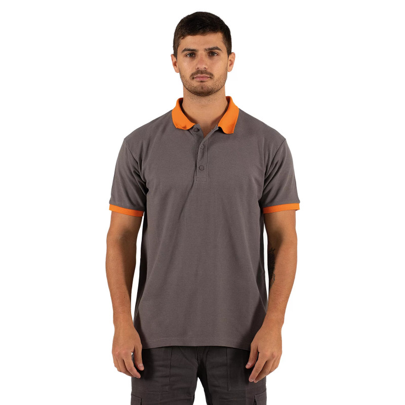 Polo Belcamp Bicolor