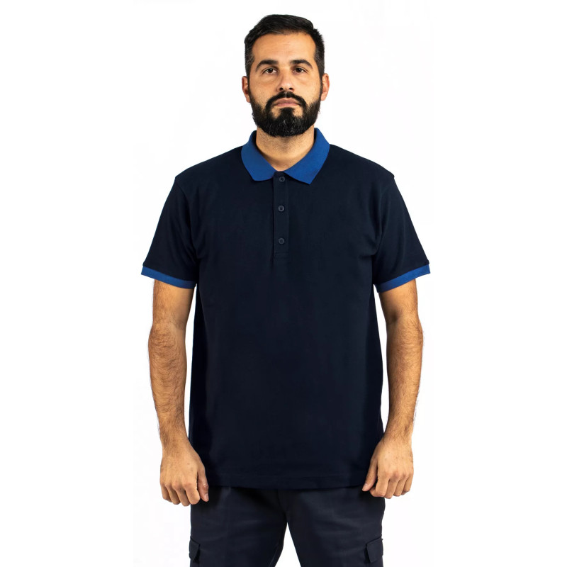 Polo Belcamp Bicolor