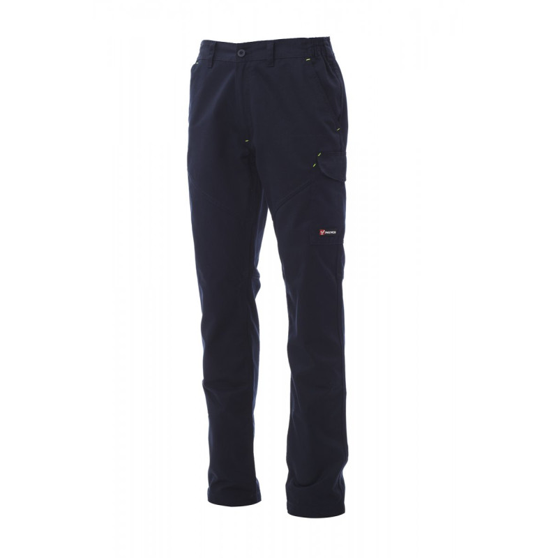 Calças de Trabalho Unissexo Twill 260 g/m² Multiestações
