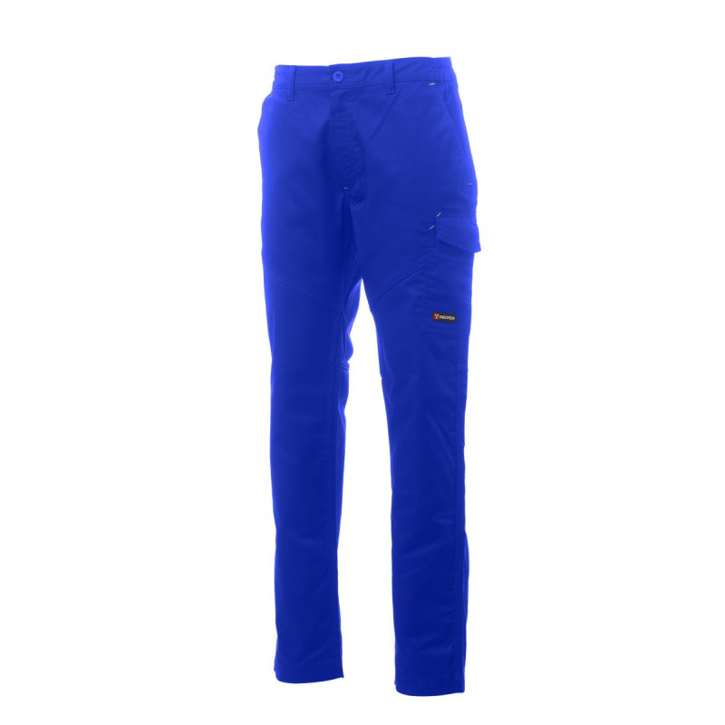 Calças de Trabalho Unissexo Twill 260 g/m² Multiestações