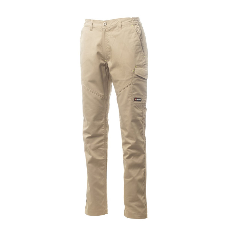Calças de Trabalho Unissexo Twill 260 g/m² Multiestações