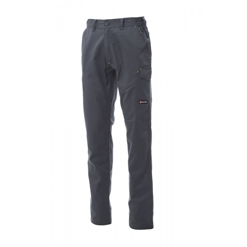 Calças de Trabalho Unissexo Twill 260 g/m² Multiestações