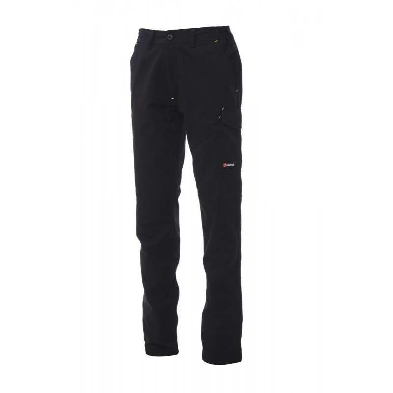 Calças de Trabalho Unissexo Twill 260 g/m² Multiestações