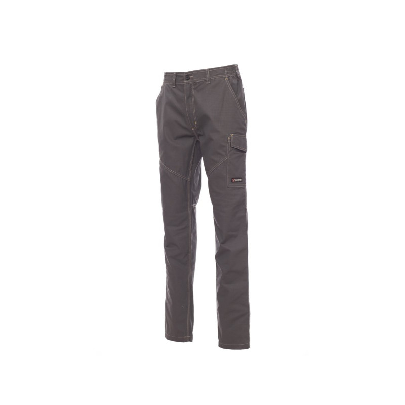Calças Ripstop Stretch Unissexo com Faixas Refletoras | Leves e Resistentes