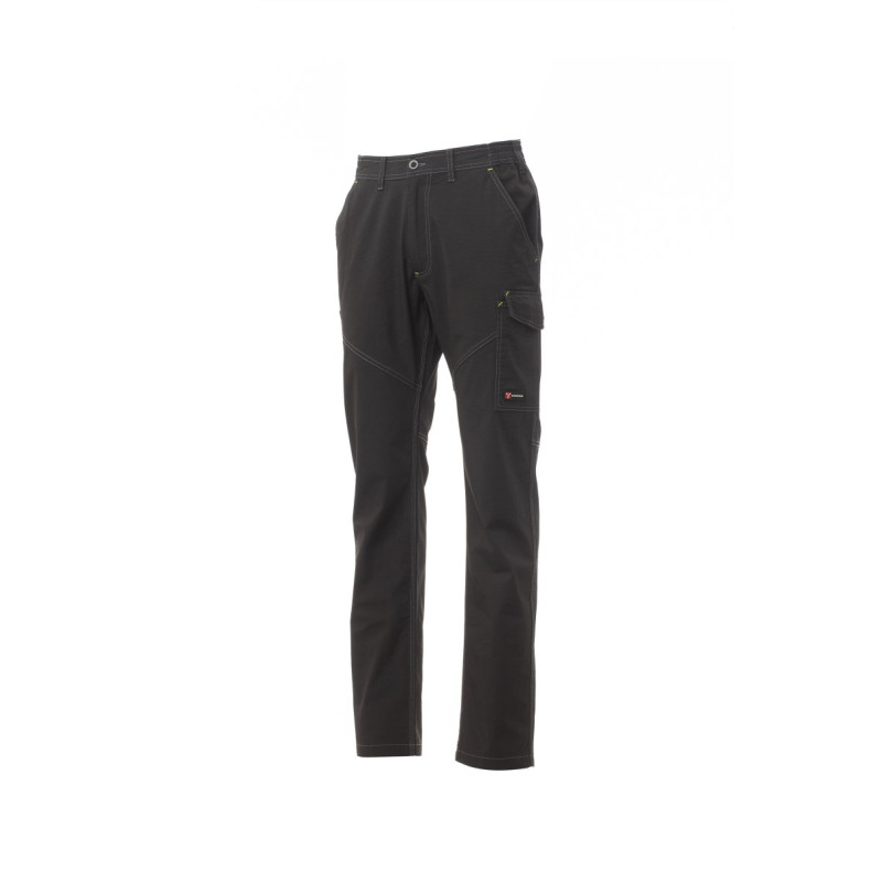 Calças Ripstop Stretch Unissexo com Faixas Refletoras | Leves e Resistentes