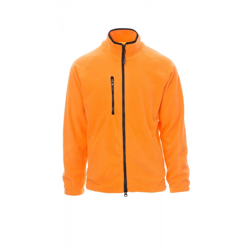 Casaco Polar de Homem Profissional 280 g/m² | Conforto Térmico e Resistência