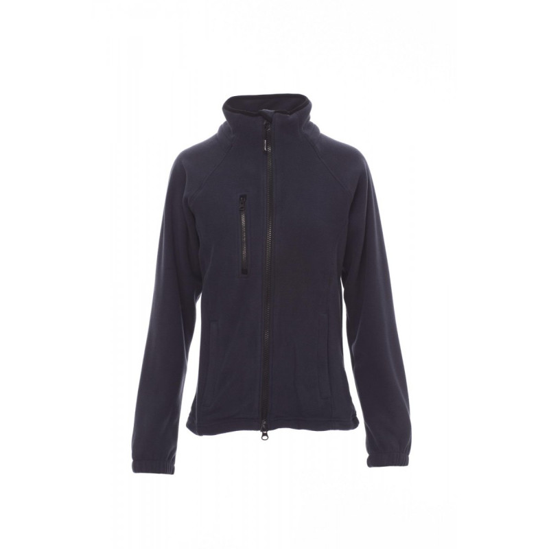 Casaco Polar Feminino Norway Lady 280 g/m² | Conforto Térmico Profissional