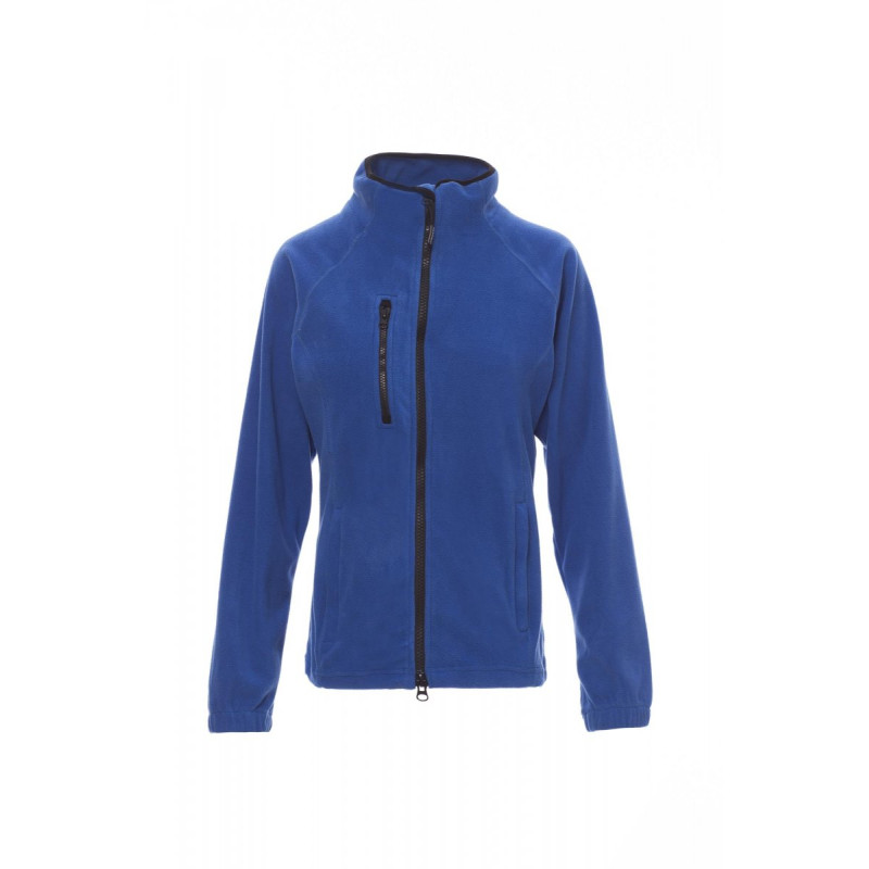 Casaco Polar Feminino Norway Lady 280 g/m² | Conforto Térmico Profissional