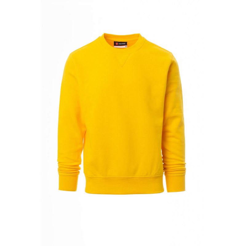 Camisola Homem Gola Redonda 280 g/m² | Conforto e Resistência