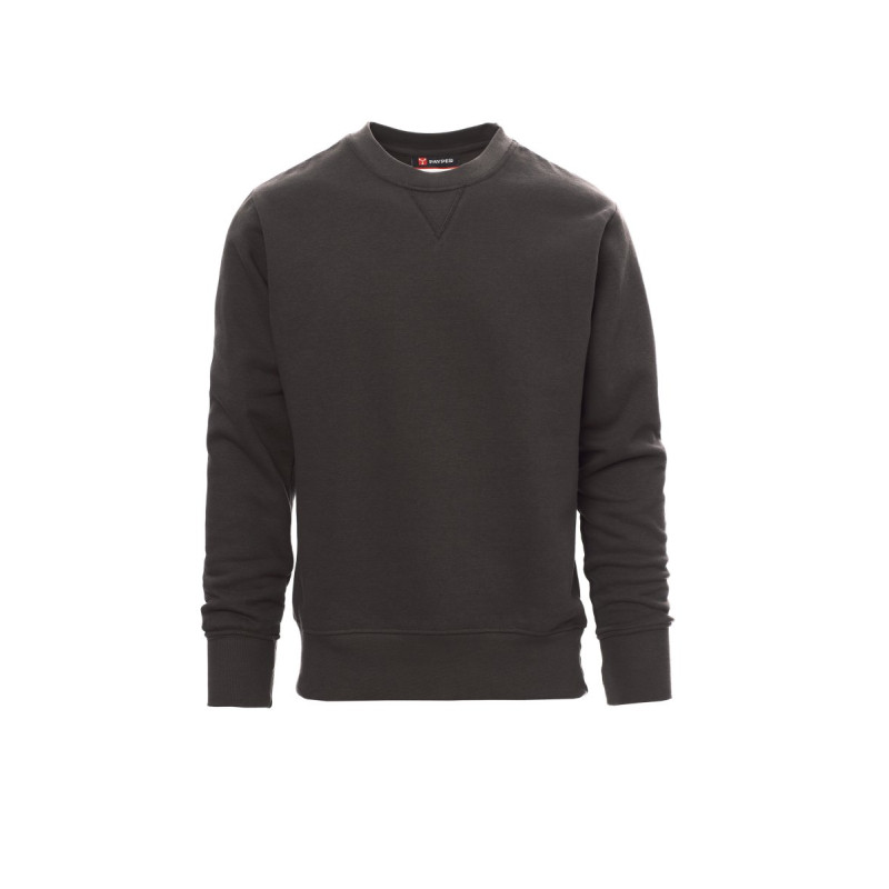 Camisola Homem Gola Redonda 280 g/m² | Conforto e Resistência