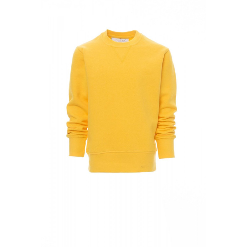 Camisola Infantil Gola Redonda 280 g/m² | Conforto e Resistência