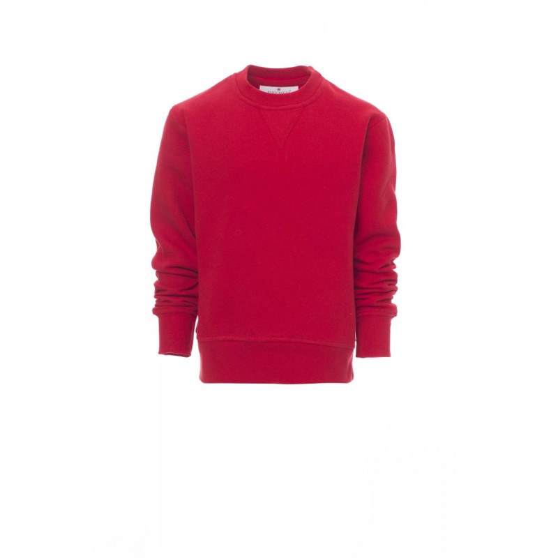 Camisola Infantil Gola Redonda 280 g/m² | Conforto e Resistência
