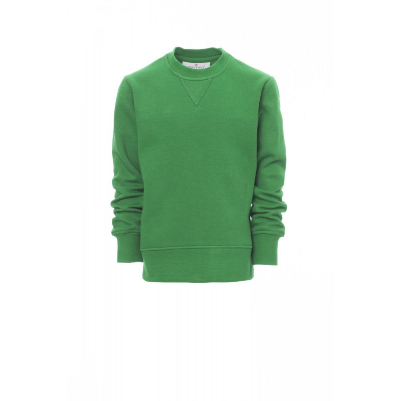 Camisola Infantil Gola Redonda 280 g/m² | Conforto e Resistência