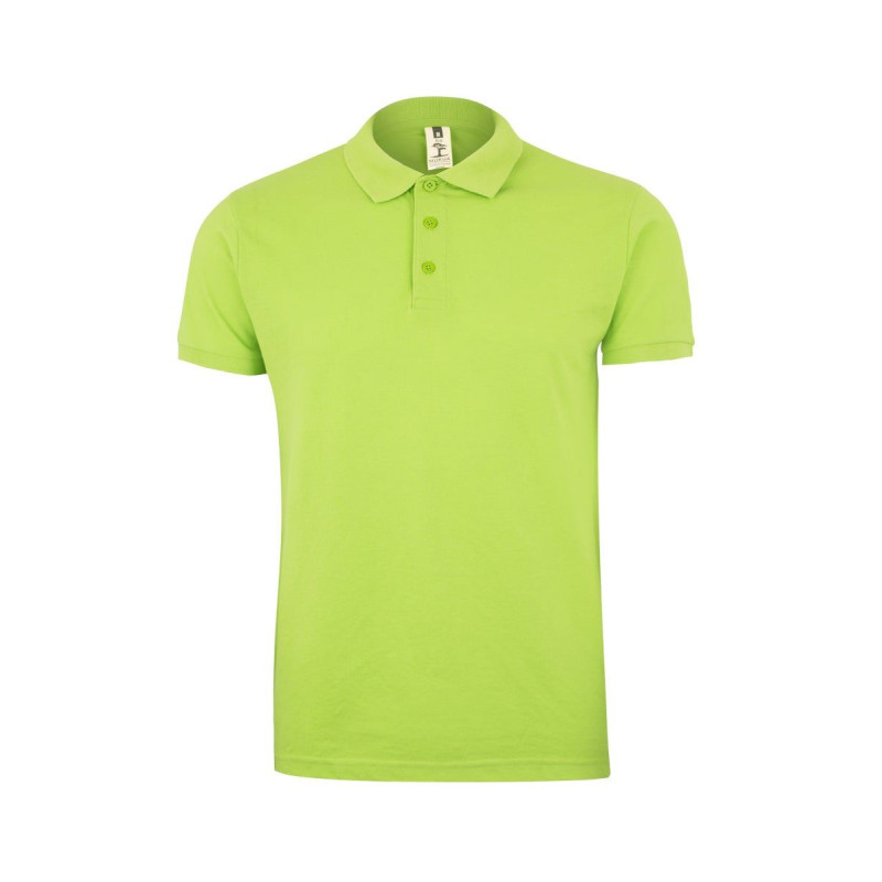 Polo Unissexo Piqué 210g | Conforto, Durabilidade e Fardamento