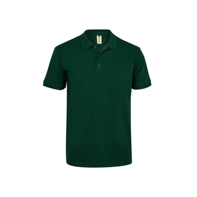 Polo Unissexo Piqué 210g | Conforto, Durabilidade e Fardamento
