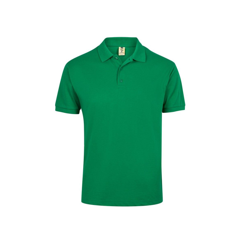 Polo Unissexo Piqué 210g | Conforto, Durabilidade e Fardamento