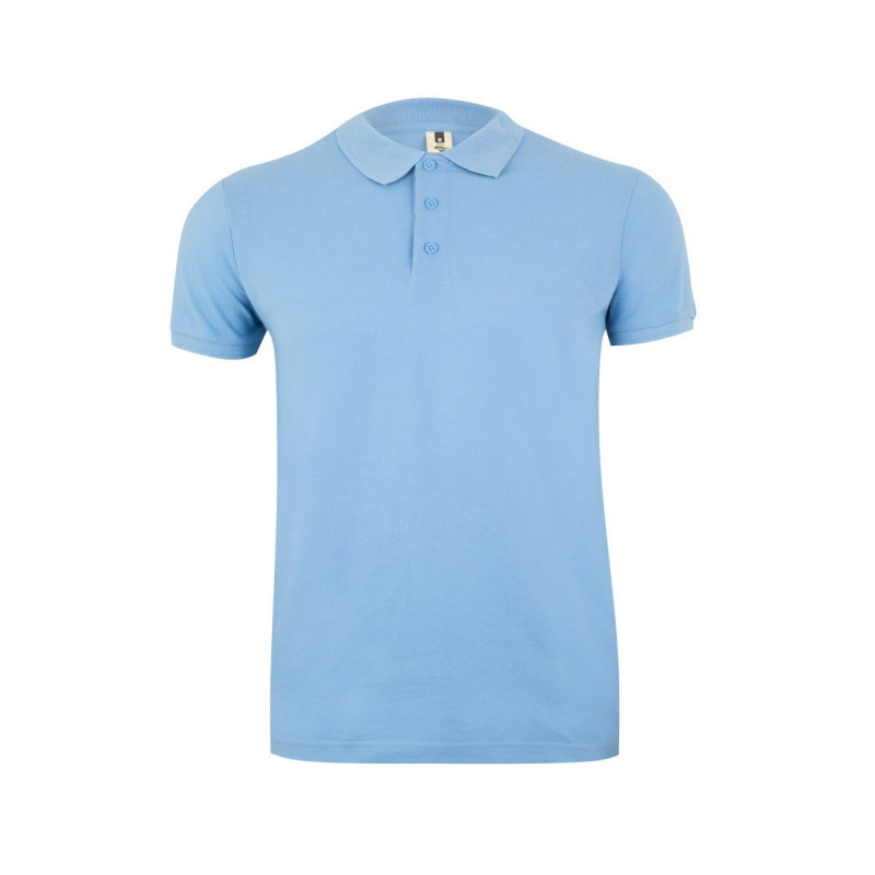 Polo Unissexo Piqué 210g | Conforto, Durabilidade e Fardamento