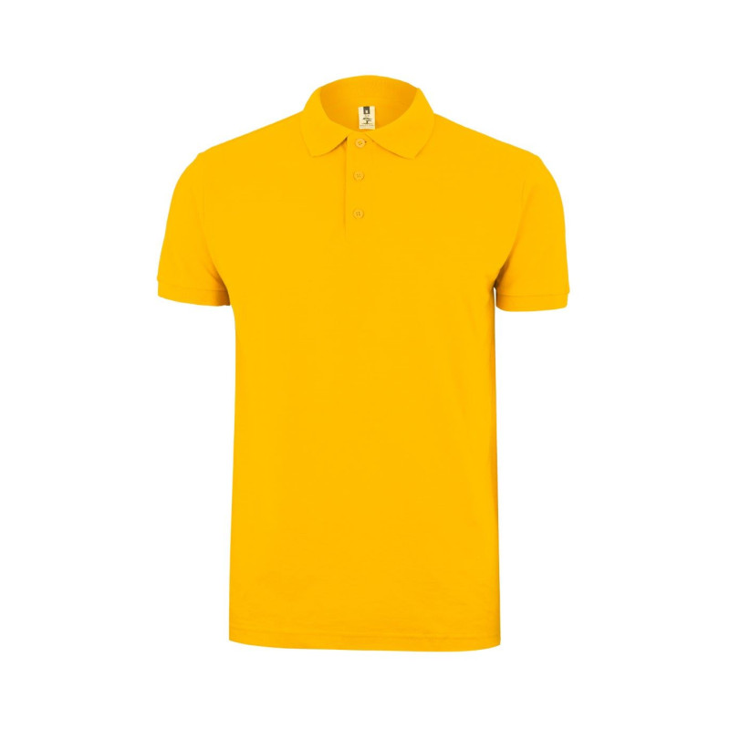 Polo Unissexo Piqué 210g | Conforto, Durabilidade e Fardamento